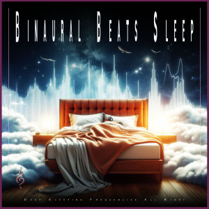 Dengarkan lagu Sleep Soundly Tones nyanyian Binaural Beats Sleep dengan lirik