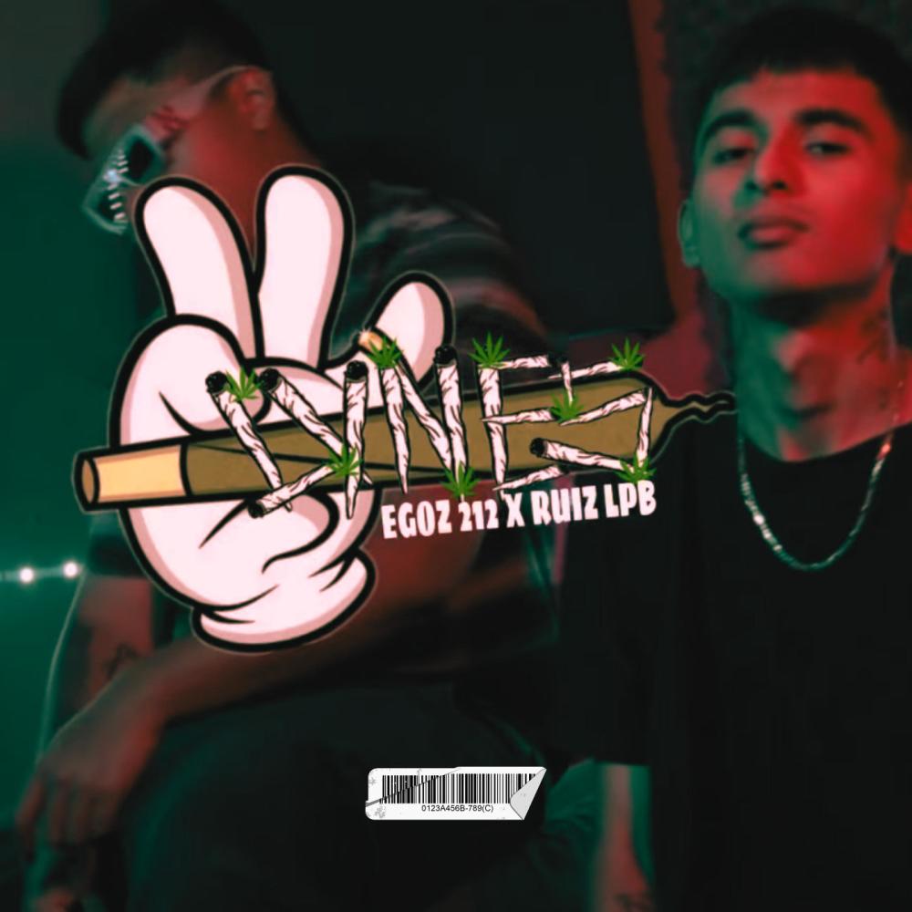 LUNES (feat. Egoz 212) (Explicit)