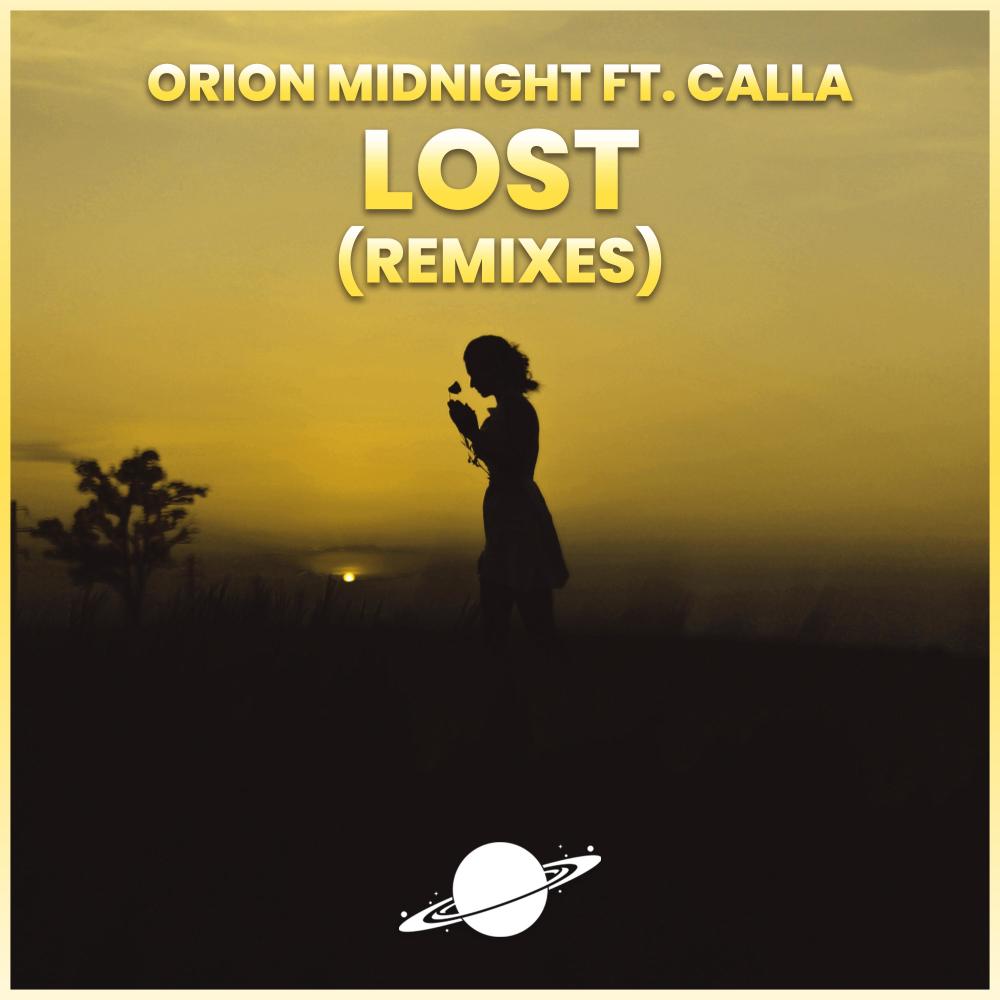 Lost (feat. Calla) (Ghostly Remix)