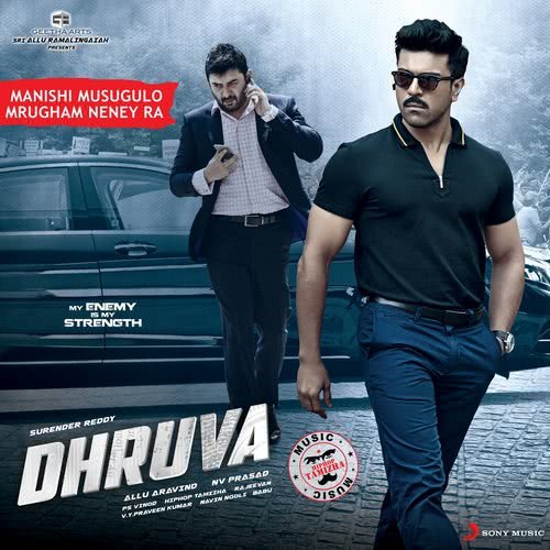 Manishi Musugulo Mrugham Neney Ra (From "Dhruva")