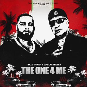 Apache Indian的專輯The One 4 Me (feat. Apache Indian)