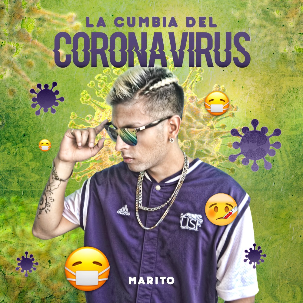 La Cumbia del Coronavirus