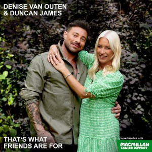 Denise Van Outen的專輯That's What Friends Are For