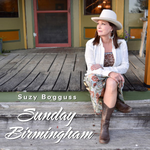 Album Sunday Birmingham from Suzy Bogguss