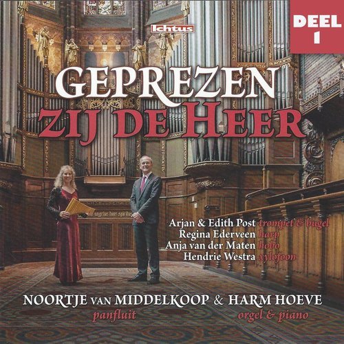 Blijf mij nabij (Abide With Me) (其他)