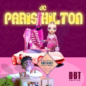 收聽JC DOUBLE R的PARIS HILTON (Explicit)歌詞歌曲