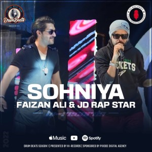 Album Sohniya from Faizan Ali