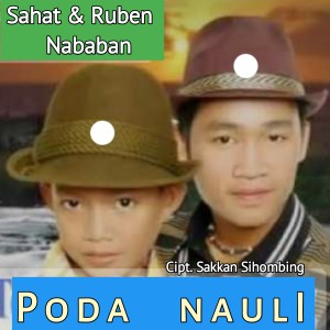 Album PODA NAULI from Ruben Nababan