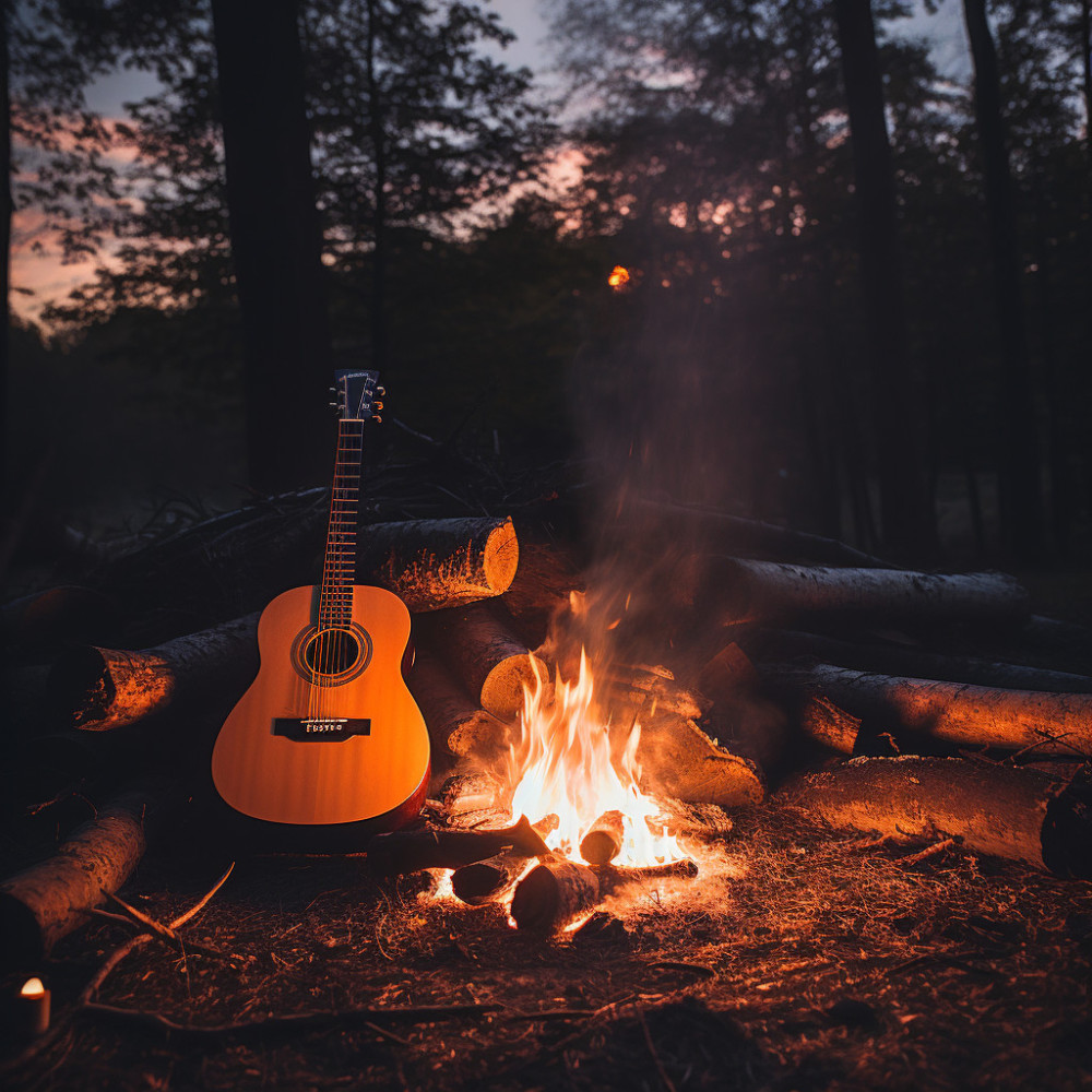 Fuego Y Conjunto Acústico