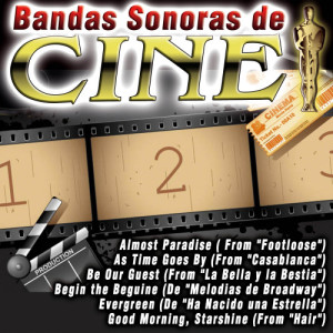 Bandas Sonoras de Cine