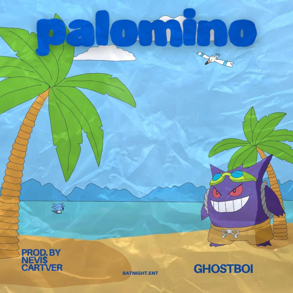 Palomino:)