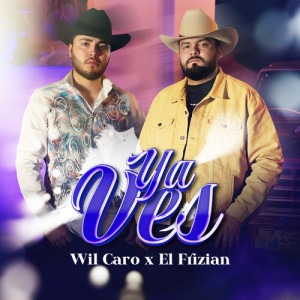 Album Ya Ves from El Frizian
