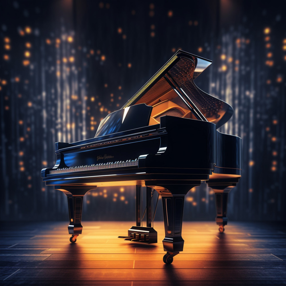 Harmonious Piano for Peaceful Moments