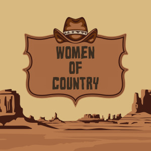 อัลบัม Women of Country ศิลปิน Various Artists