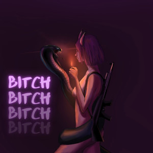 Dengarkan lagu Bitch (Explicit) nyanyian SmileyMP dengan lirik