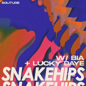 อัลบัม Solitude ศิลปิน Snakehips