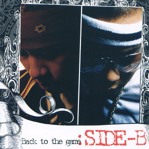 Album Back To The Game from 