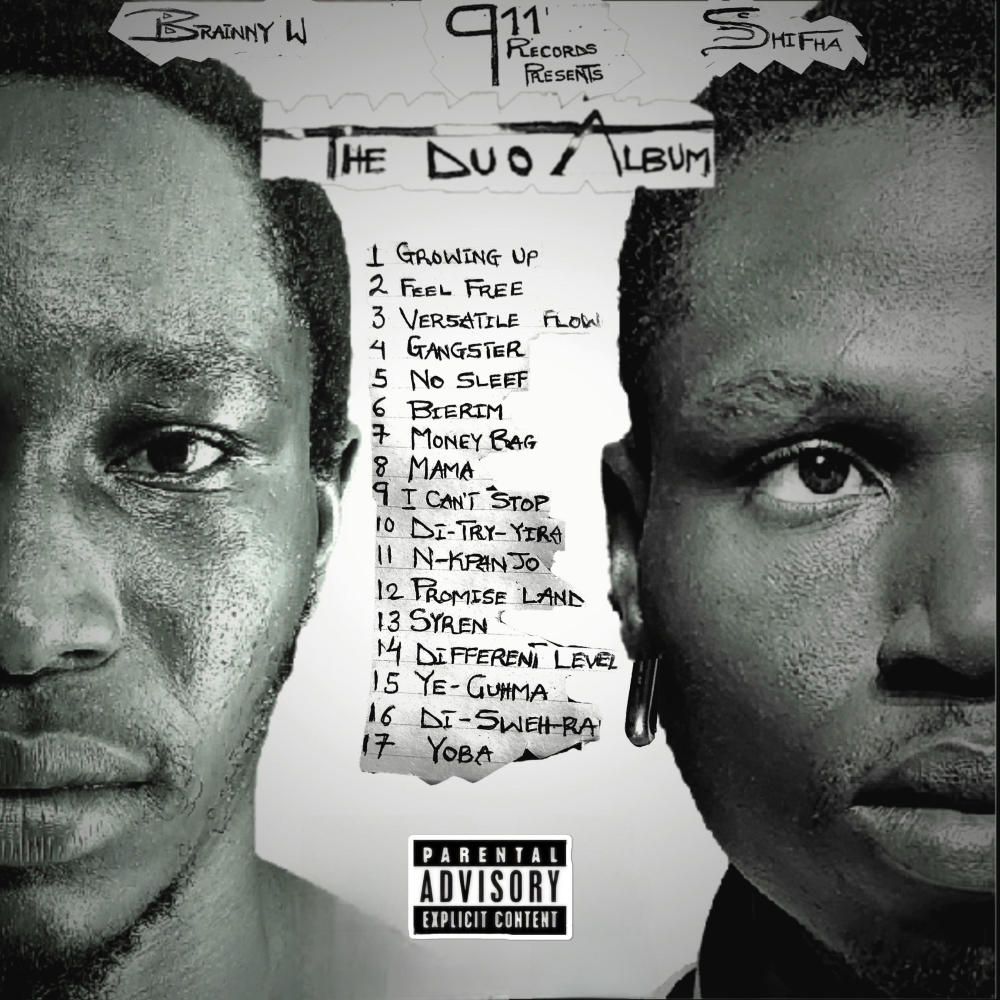 Syrene (feat. Brainny W) (Explicit)
