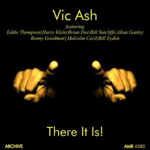 Vic Ash的專輯There It Is