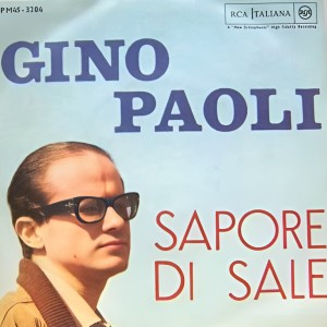 Album pore Di Sale oleh Gino Paoli