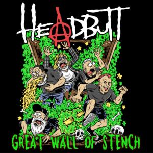收聽Headbutt的All Cunts Up The Front (Explicit)歌詞歌曲