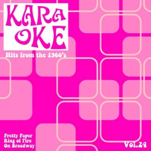 收聽Ameritz Countdown Karaoke的Pretty Paper (In the Style of Roy Orbison) [Karaoke Version] (In the Style of Roy Orbison|Karaoke Version)歌詞歌曲