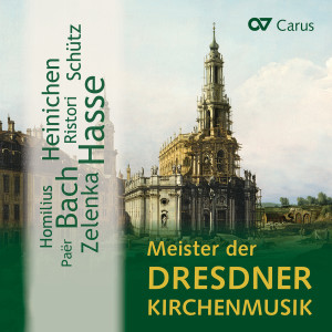อัลบัม Meister der Dresdner Kirchenmusik ศิลปิน Chopin----[replace by 16381]