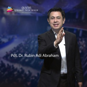 Roh Kudus Menguduskan Dan Mengurapi dari Pdt. Rubin Adi Abraham