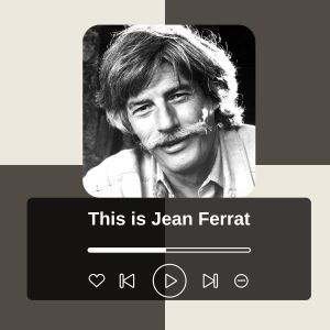 อัลบัม This is Jean Ferrat ศิลปิน Jean Ferrat