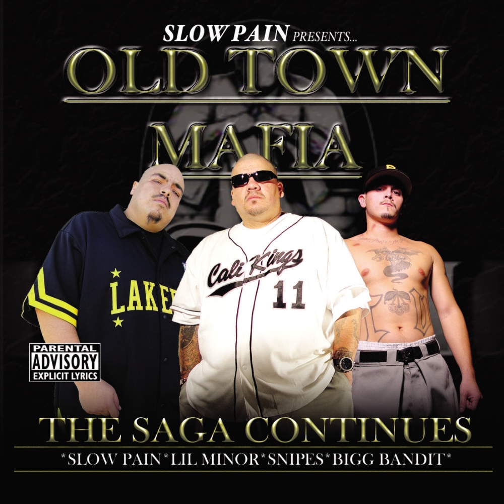 Megamix (Southside Connection -Gangsters 4 Life) (Explicit)