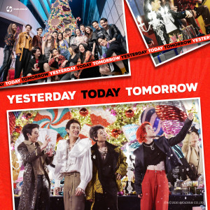 ดาวน์โหลดและฟังเพลง YESTERDAY TODAY TOMORROW พร้อมเนื้อเพลงจาก TRINITY