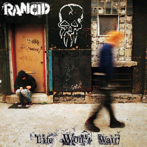 Dengarkan lagu The Wolf nyanyian Rancid dengan lirik