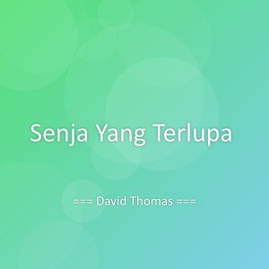 收聽David Thomas的Senja Yang Terlupa歌詞歌曲