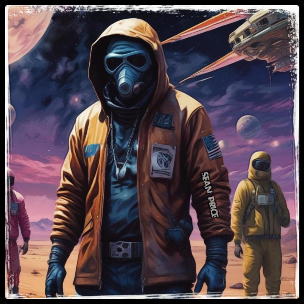 Gone (feat. Sean Price & ^^OON) (Explicit)