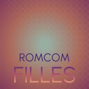 Album Romcom Filles oleh Various