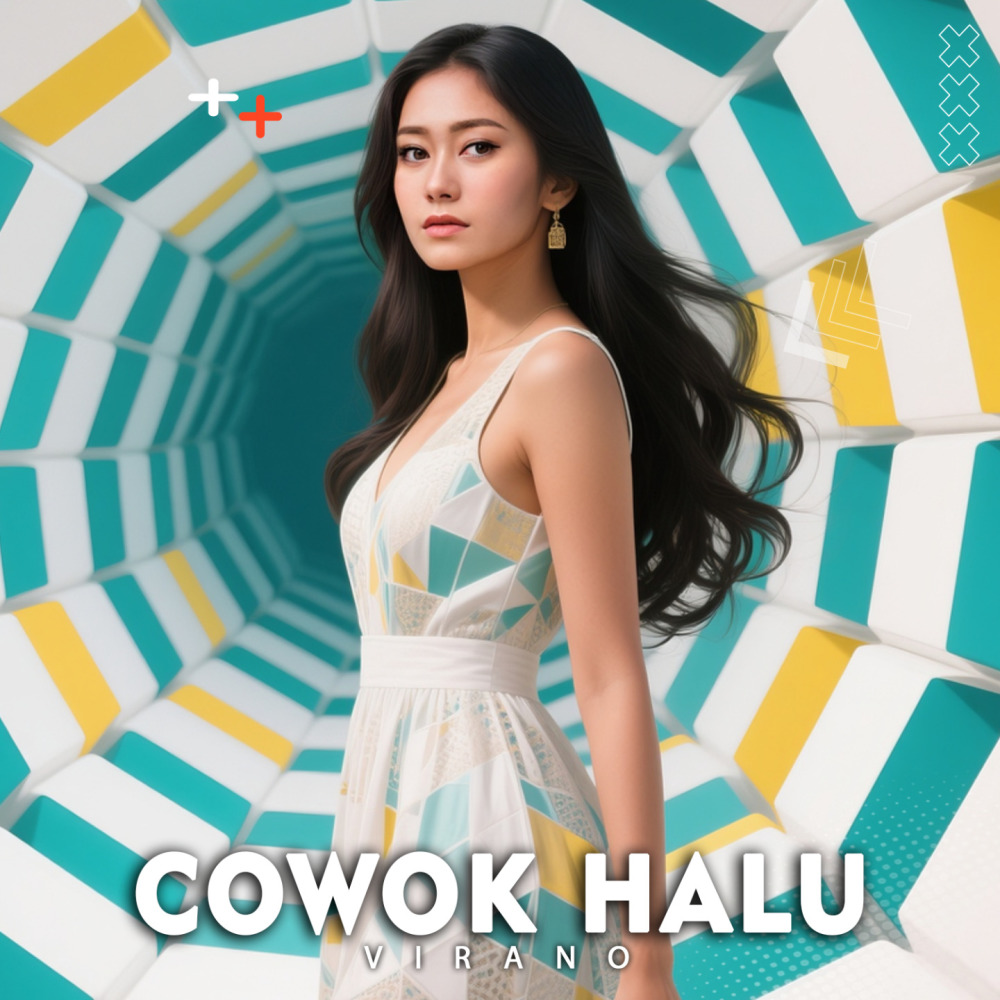 COWOK HALU