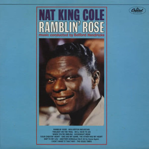 收聽Nat King Cole的He'll Have To Go (1987 Digital Remaster)歌詞歌曲