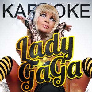 อัลบัม Karaoke - Lady Gaga ศิลปิน Ameritz Karaoke Band