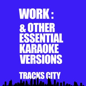收聽Tracks City的Dessert (Karaoke Version)歌詞歌曲