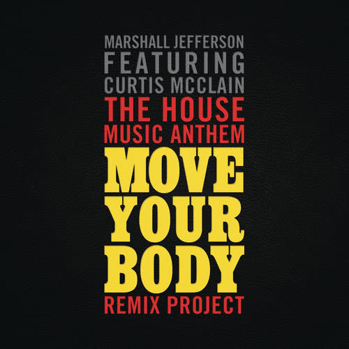 Move Your Body (Tee's Beats)