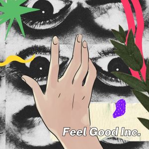 收聽Estudio Áureo的Feel Good Inc.歌詞歌曲