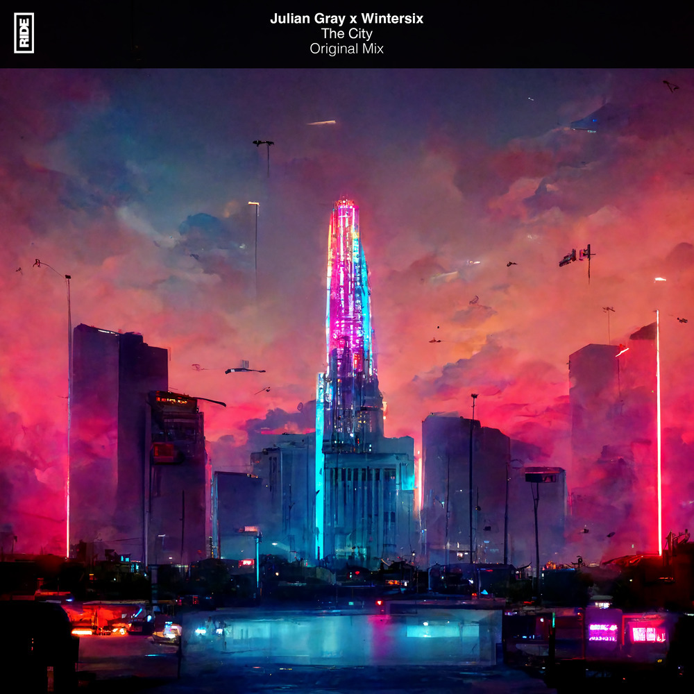 The City (Extended Mix)