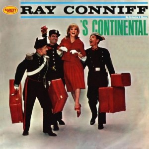 收聽Ray Conniff的Beyond the Sea歌詞歌曲