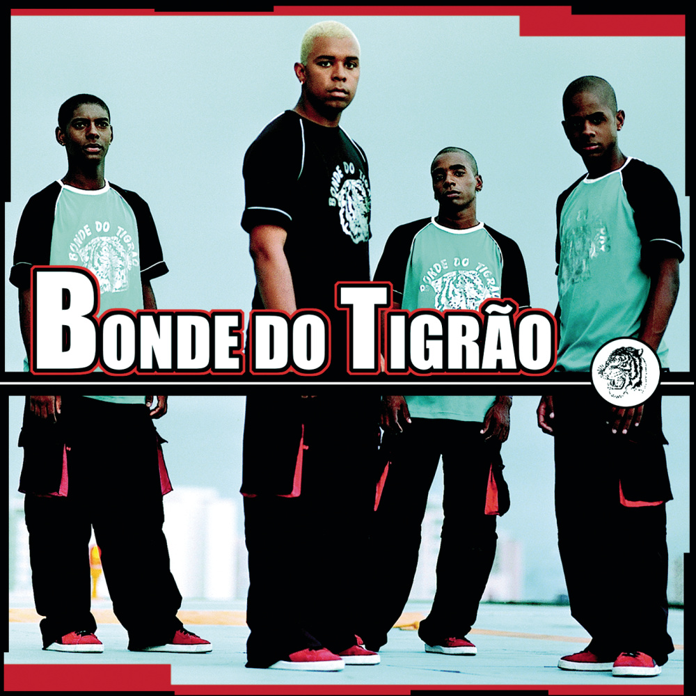 Dá Uma Tremidinha (Album Version)