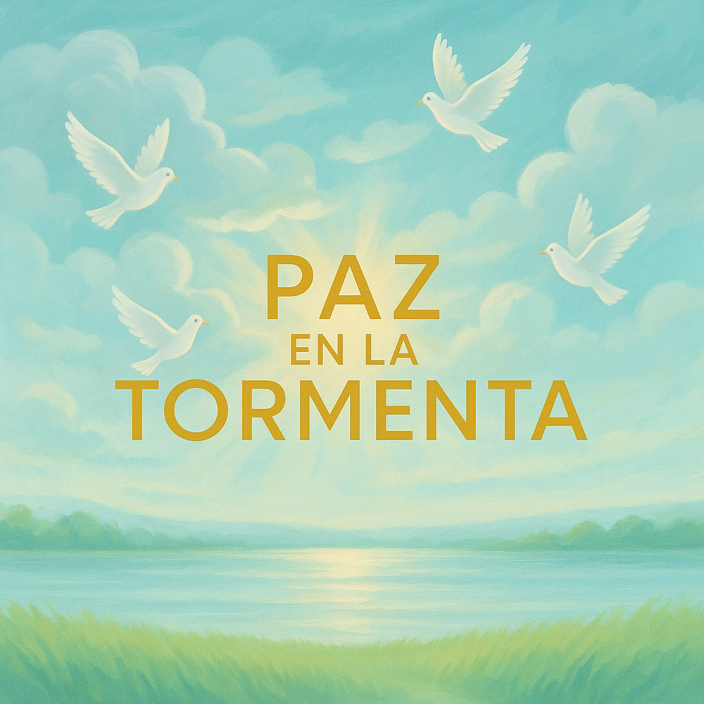 Paz en la tormenta