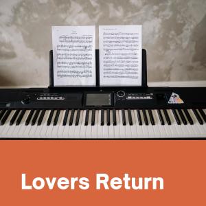 The Carter Family的专辑Lovers Return