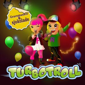 ดาวน์โหลดและฟังเพลง Gravemaskin พร้อมเนื้อเพลงจาก Turbotroll