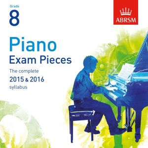 อัลบัม Piano Exam Pieces 2015 & 2016, ABRSM Grade 8 ศิลปิน Gary Cooper