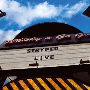 อัลบัม Live At The Whisky ศิลปิน Stryper