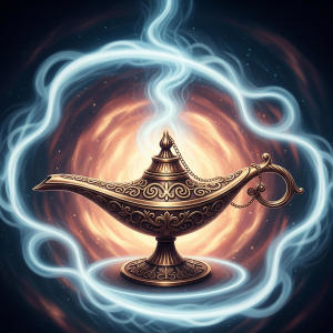 收聽Lucky Luv的My Three Wishes歌詞歌曲